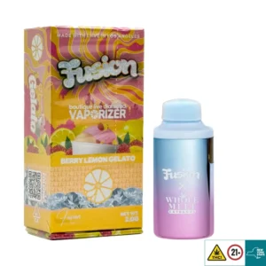 Super Limon Haze Fusion X Wholemelt | 2G Live Diamond Extracts