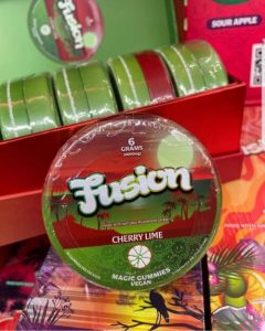 Fusion Mushroom Gummies