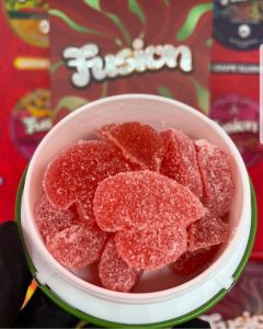 Fusion Mushroom Gummies